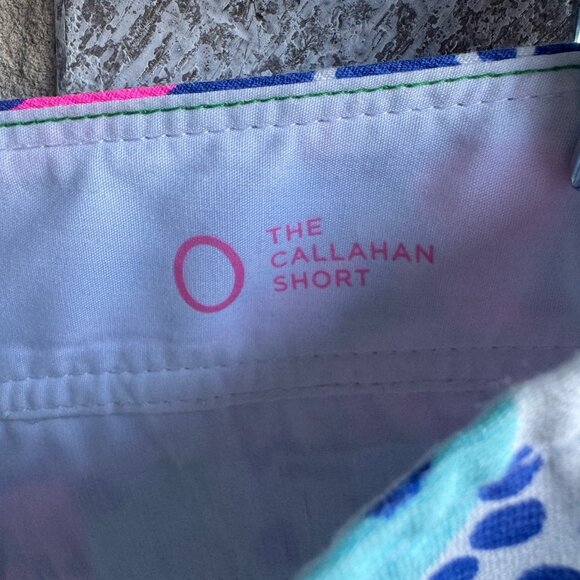 Lilly Pulitzer Colorful Floral The Callahan Shorts Women's Size 0 - Picture 4 of 10